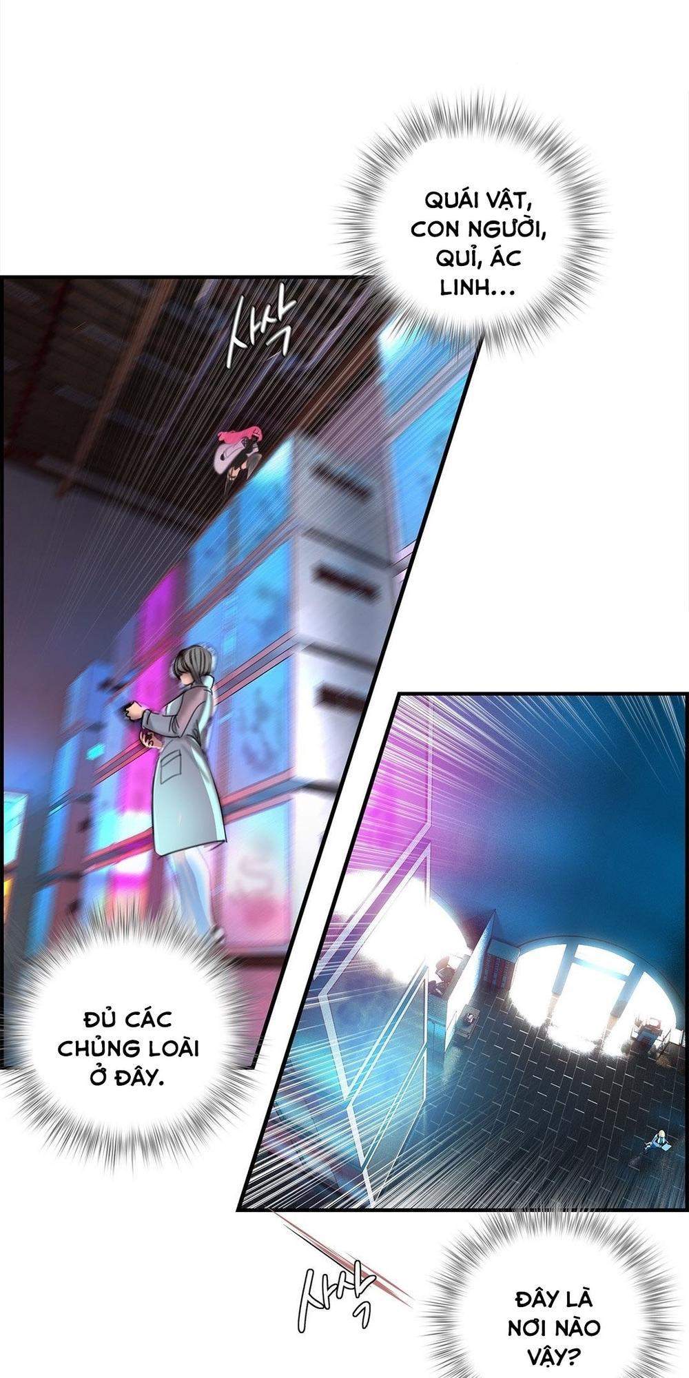 Đọc truyện hentai Sự Ràng Buộc Của Lilith - Chap 57