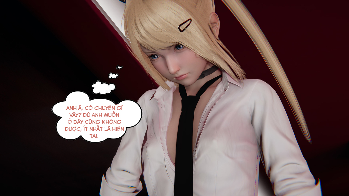 Đọc truyện hentai Mary Rose mối tình đầu - Phần 4