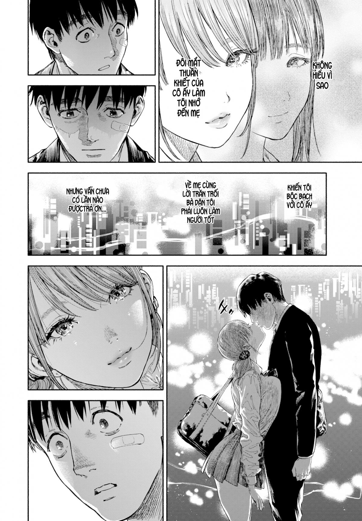 Đọc truyện hentai Nụ cười của em - Part 1