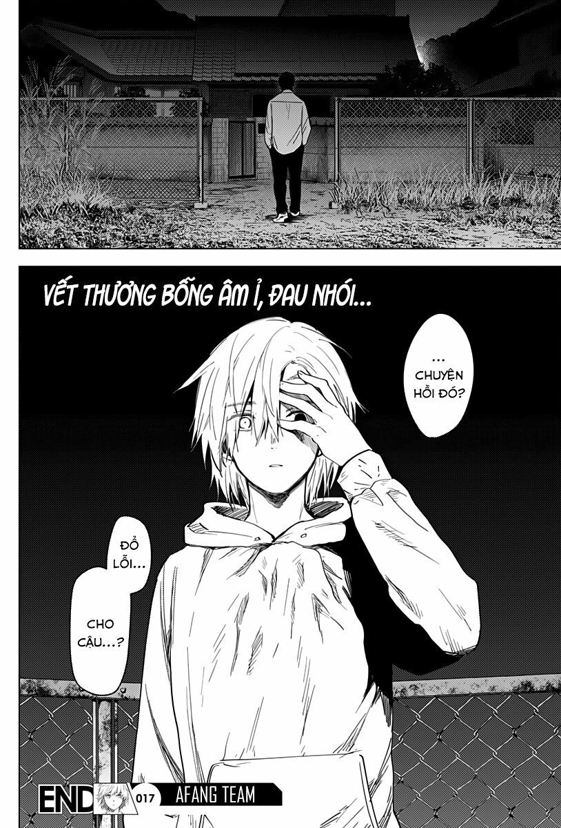 Đọc truyện hentai Shounen no Abyss - Chap 17: Ngôi mộ bên đồi