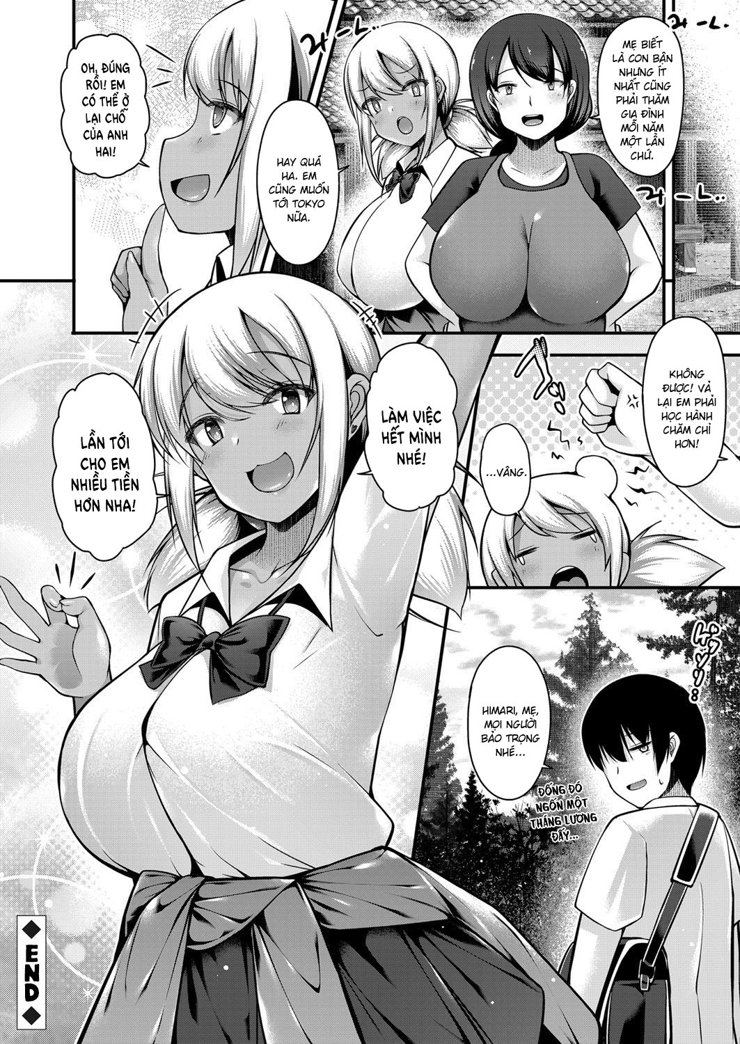 Đọc truyện hentai Tôi trả tiền cho em gái để được chịch - Oneshot