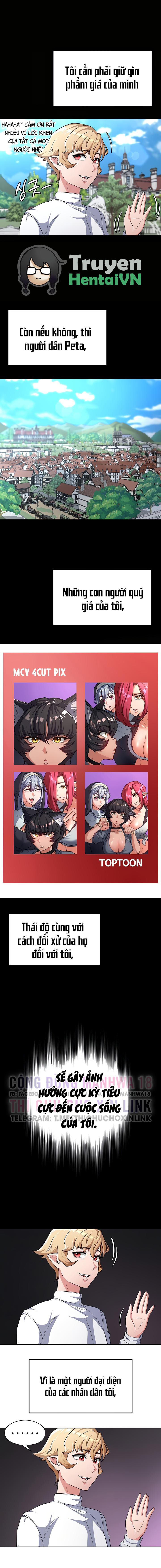 Đọc truyện hentai Chuyển Sinh Thành Phản Diện Game 18+ - Chap 64