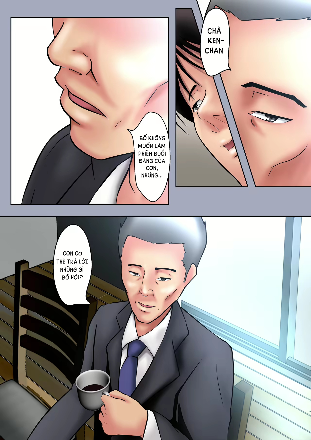 Đọc truyện hentai Câu chuyện về một người phụ nữ có ham muốn tình dục mạnh mẽ được giao nhiệm vụ điều trị tình dục. - Oneshot