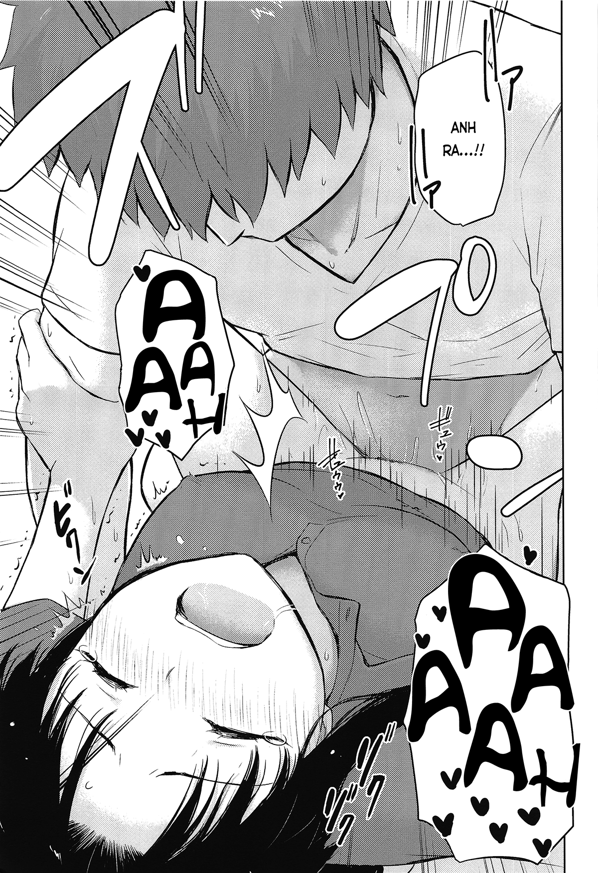 Đọc truyện hentai Học kỳ hai (Fate/stay night) - Oneshot