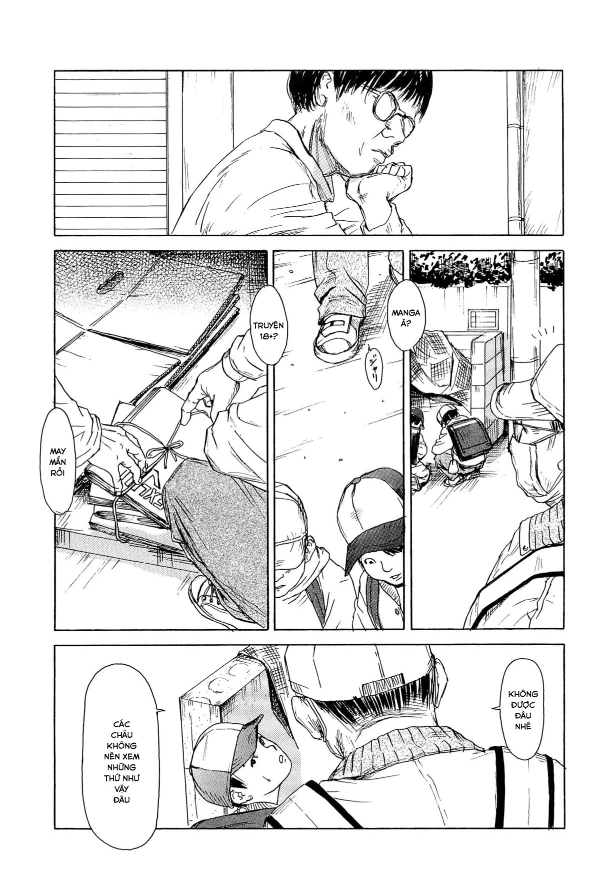 Đọc truyện hentai Kaineko - Chap 7