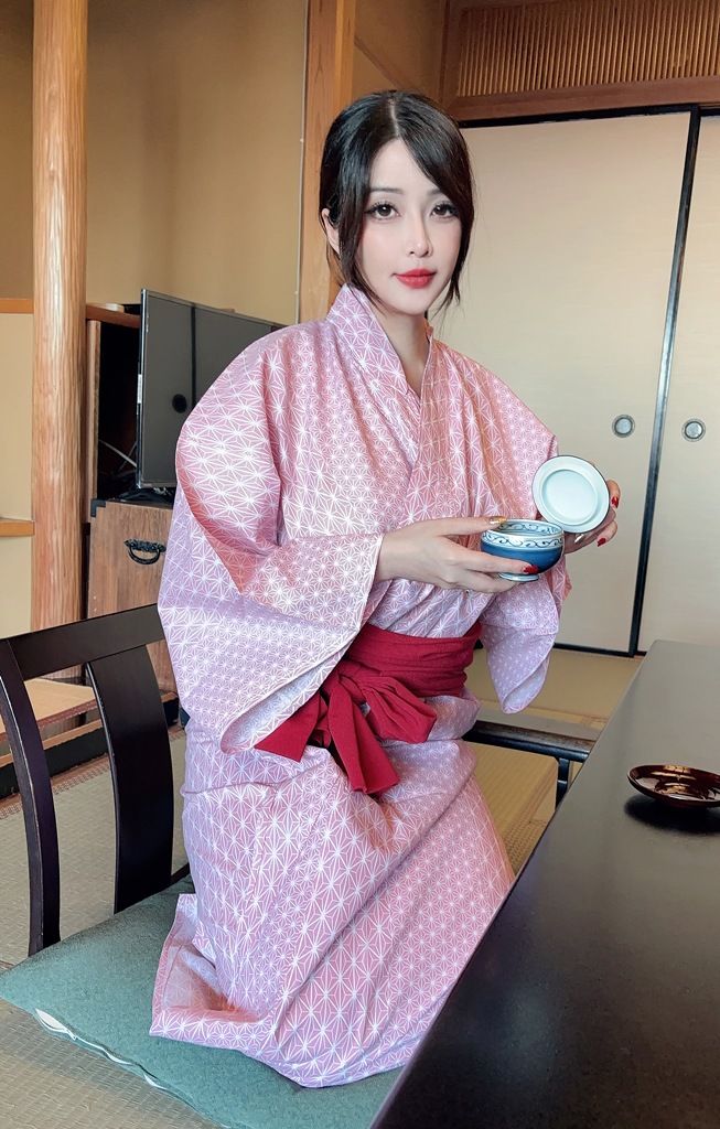 Đọc truyện hentai Tuyển tập Albums siêu phẩm Cosplay - Chap 1351 - Hana Bunny – Outdoor Onsen