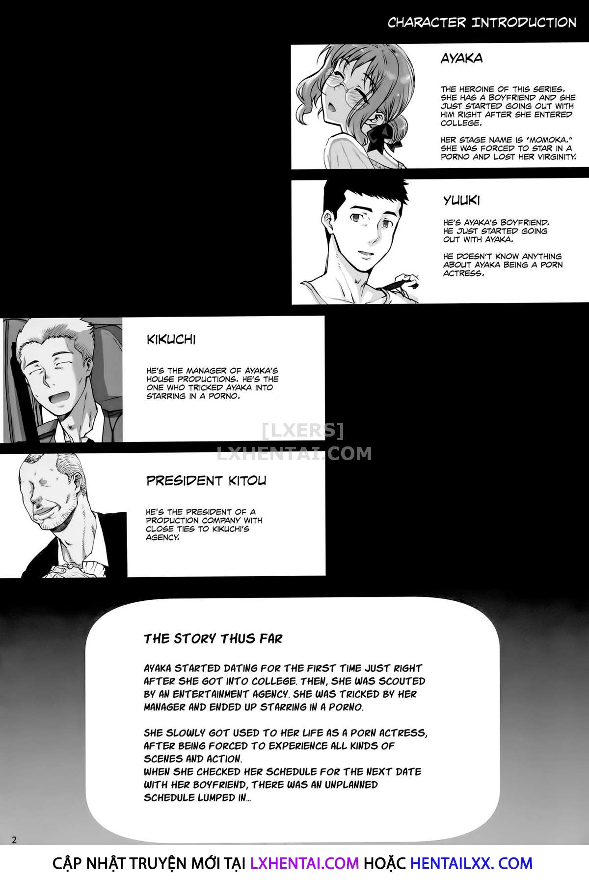 Đọc truyện hentai I Made a Porno... Without Telling My Boyfriend - Chap 3