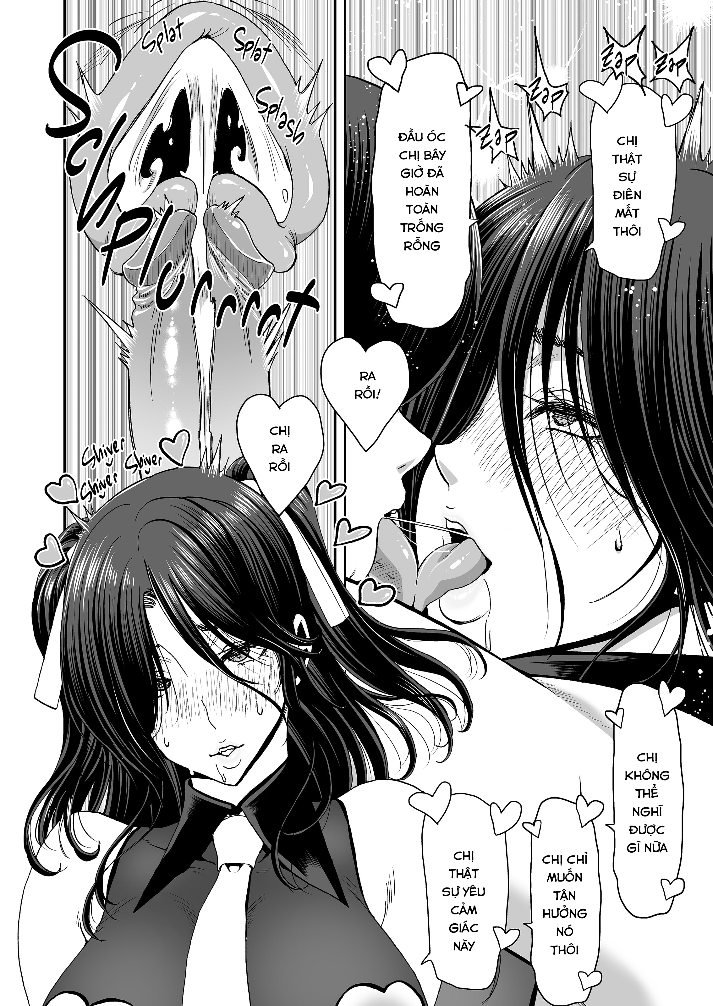 Đọc truyện hentai Vợ đổi kiểu tóc - Chap 3