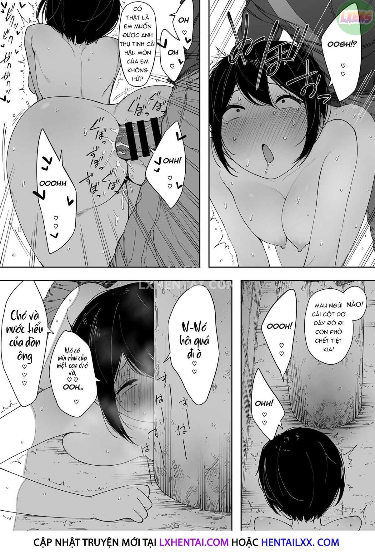 Đọc truyện hentai Aisai, Doui No Ue, Netorare 3 ~Ogawa-Ke No Baai~ - Oneshot