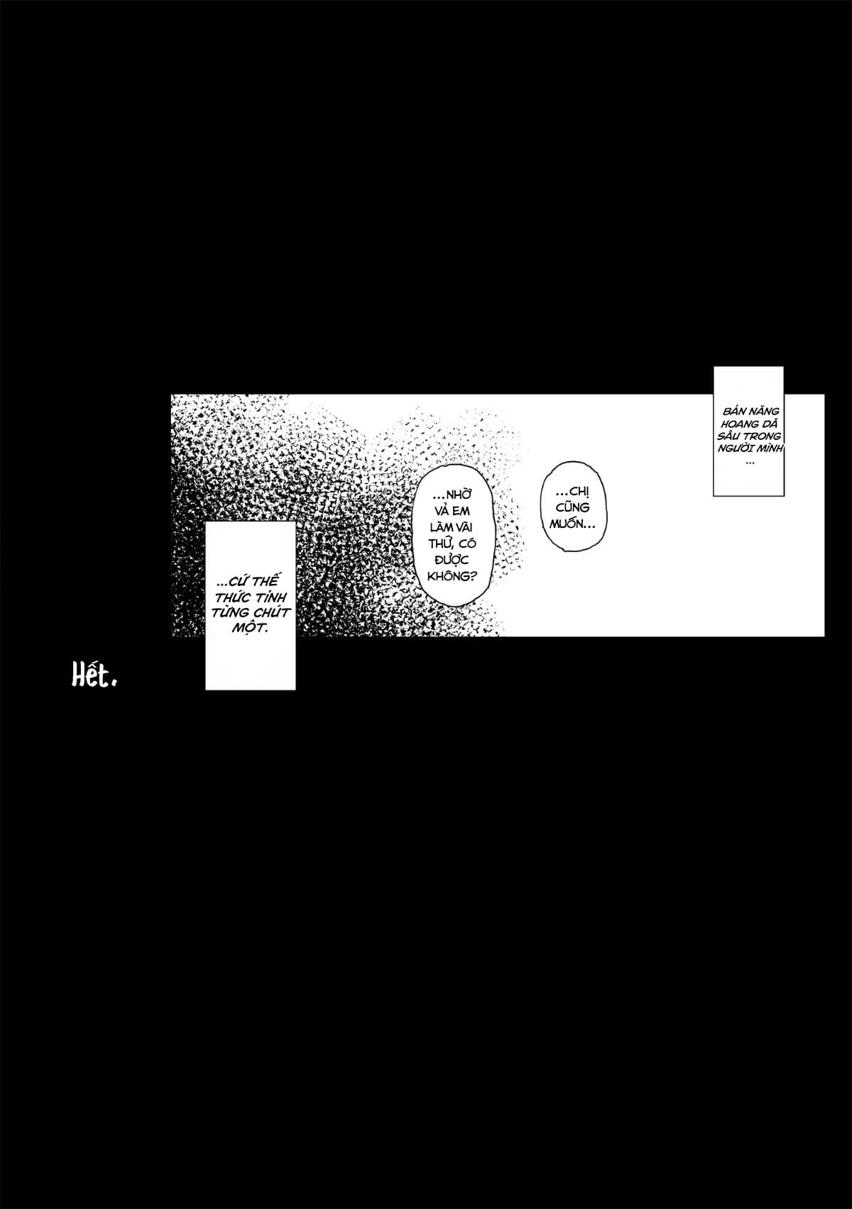 Đọc truyện hentai Làm Tình Cùng Senpai - Chap 3: Gojou-senpai nhập cuộc