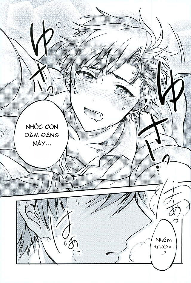 Đọc truyện hentai Ote! Osuwari! Chinchin wa Mate - Oneshot