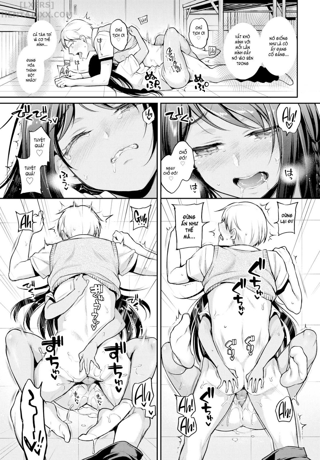 Đọc truyện hentai My Ideal Girlfriend - Chap 1