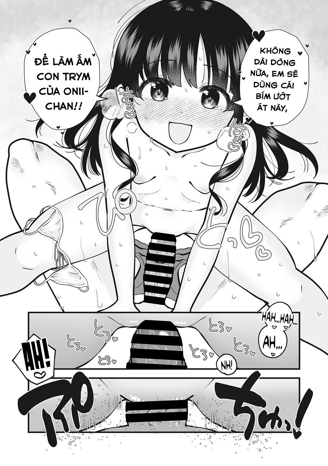 Đọc truyện hentai Vào Đêm Thánh - Oneshot