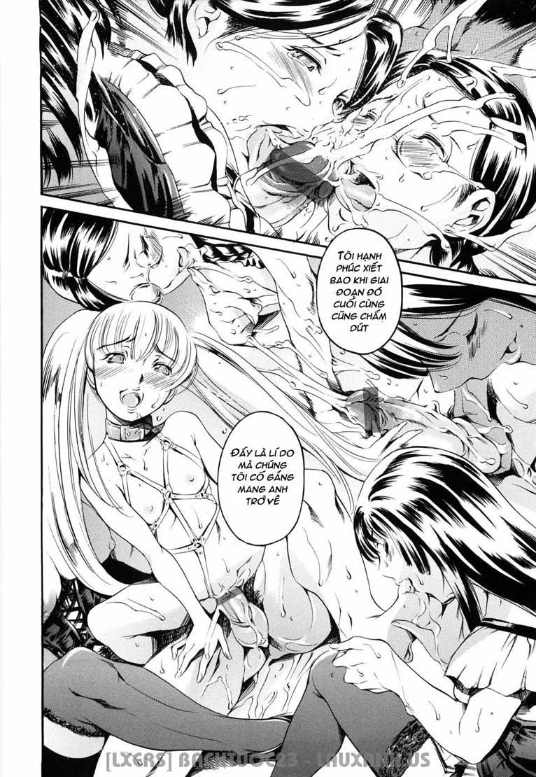 Đọc truyện hentai Island Inetsu No Shou - Chap 16