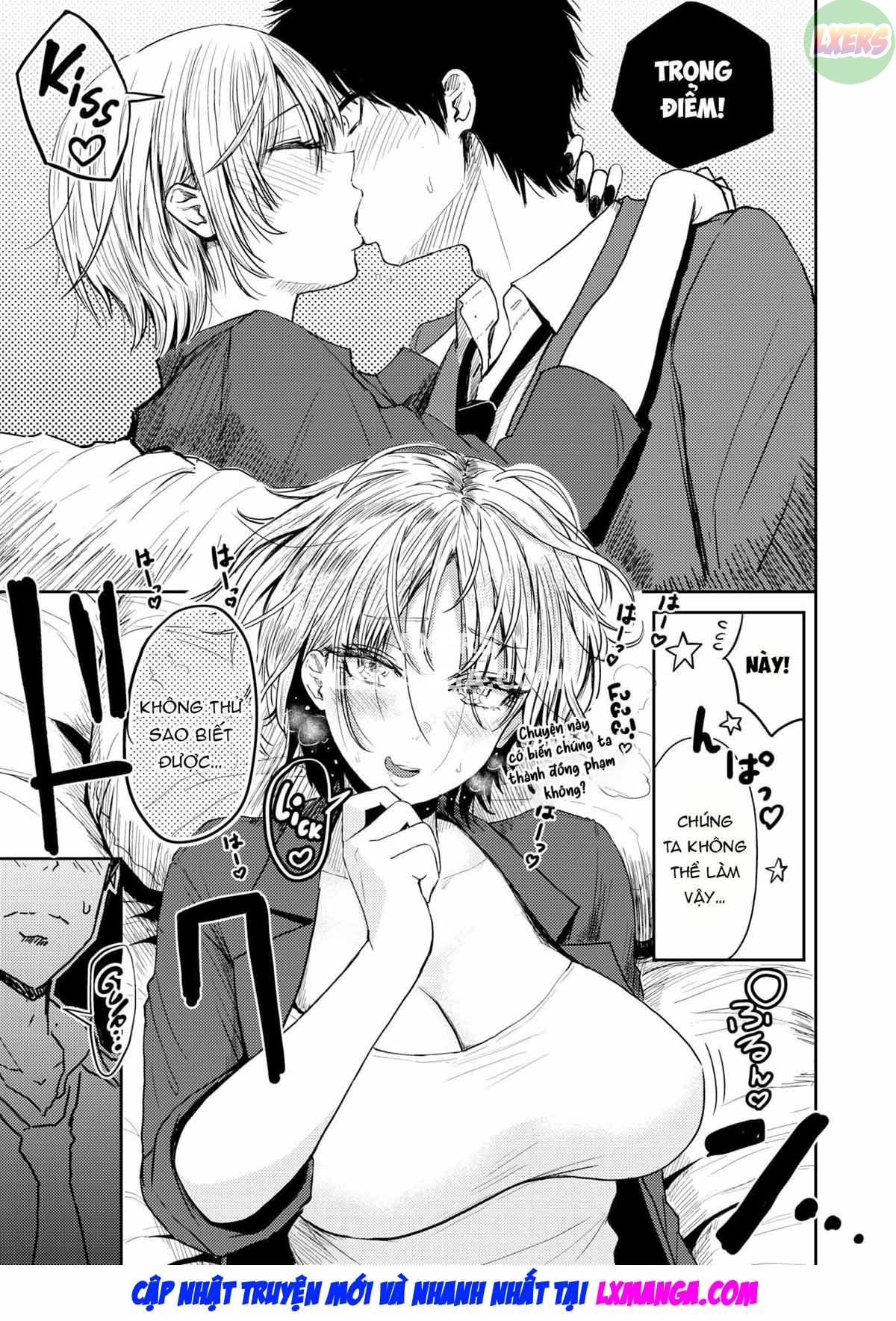 Đọc truyện hentai Hàng xóm - Oneshot