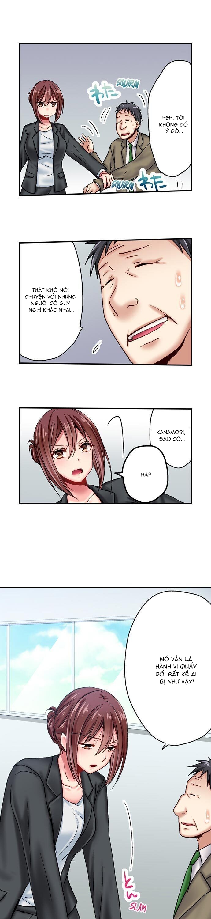 Đọc truyện hentai Phụ Nữ Khi Say - Chap 1