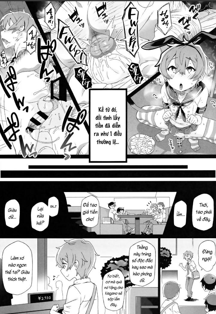 Đọc truyện hentai Bê lồn chạy! Đụ em như 1 con chó. - Nhân văn ngọt ngào.