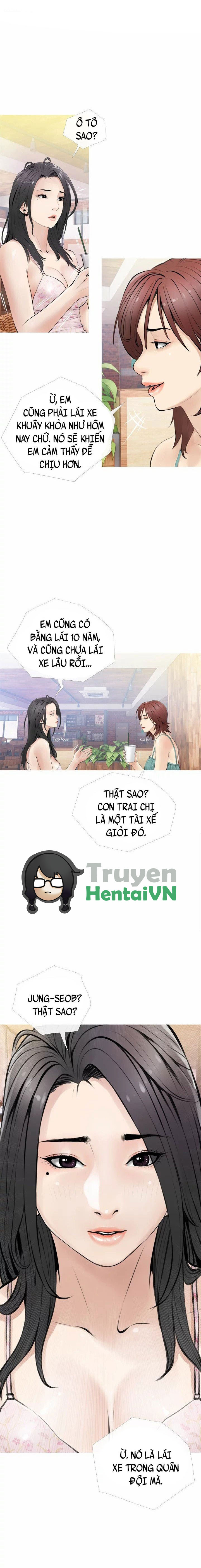 Đọc truyện hentai Dập Dì Của Tôi - Chap 5