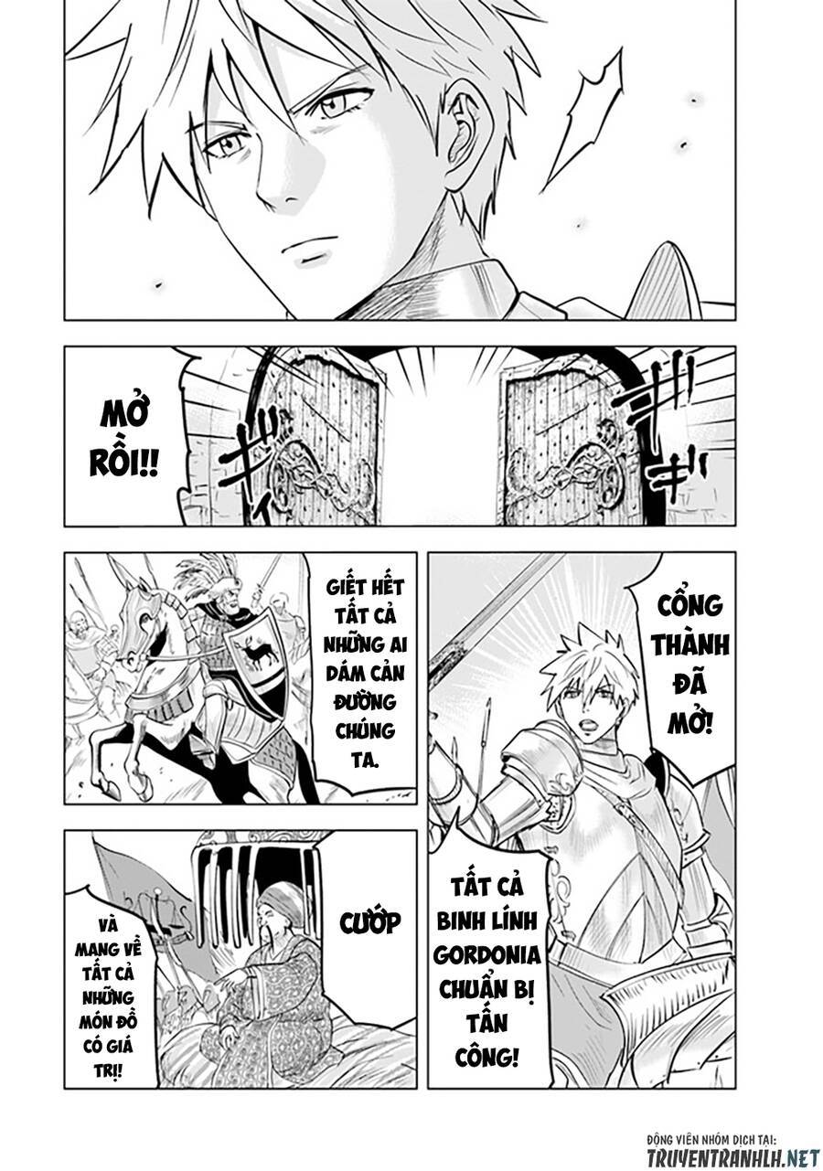 Đọc truyện hentai Hành trình chịch dạo của của máy dập cổ đại - Chap 57