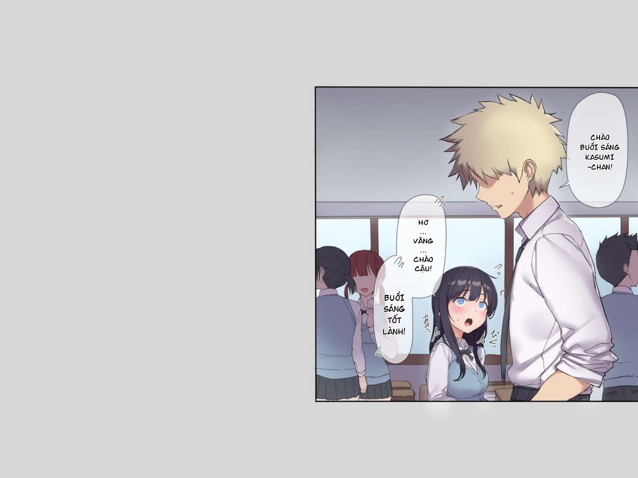 Đọc truyện hentai Bạn gái ngực bự của bạn thân rất hợp với cặc của tôi đến nỗi tôi cứ cắm sừng cô ấy cho đến khi cô ấy có thai. - Bản gộp 1