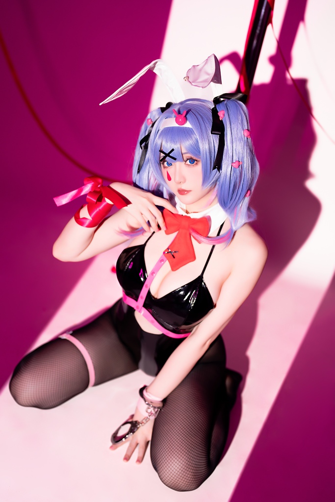 Đọc truyện hentai Tuyển tập Albums siêu phẩm Cosplay - Chap 716 - Hoshilily Star Chichi – Hatsune Miku Rabbit Hole