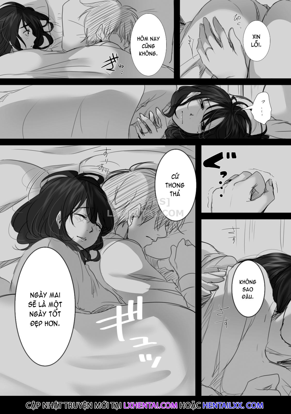 Đọc truyện hentai 15 phút tăng ca - Chương 1