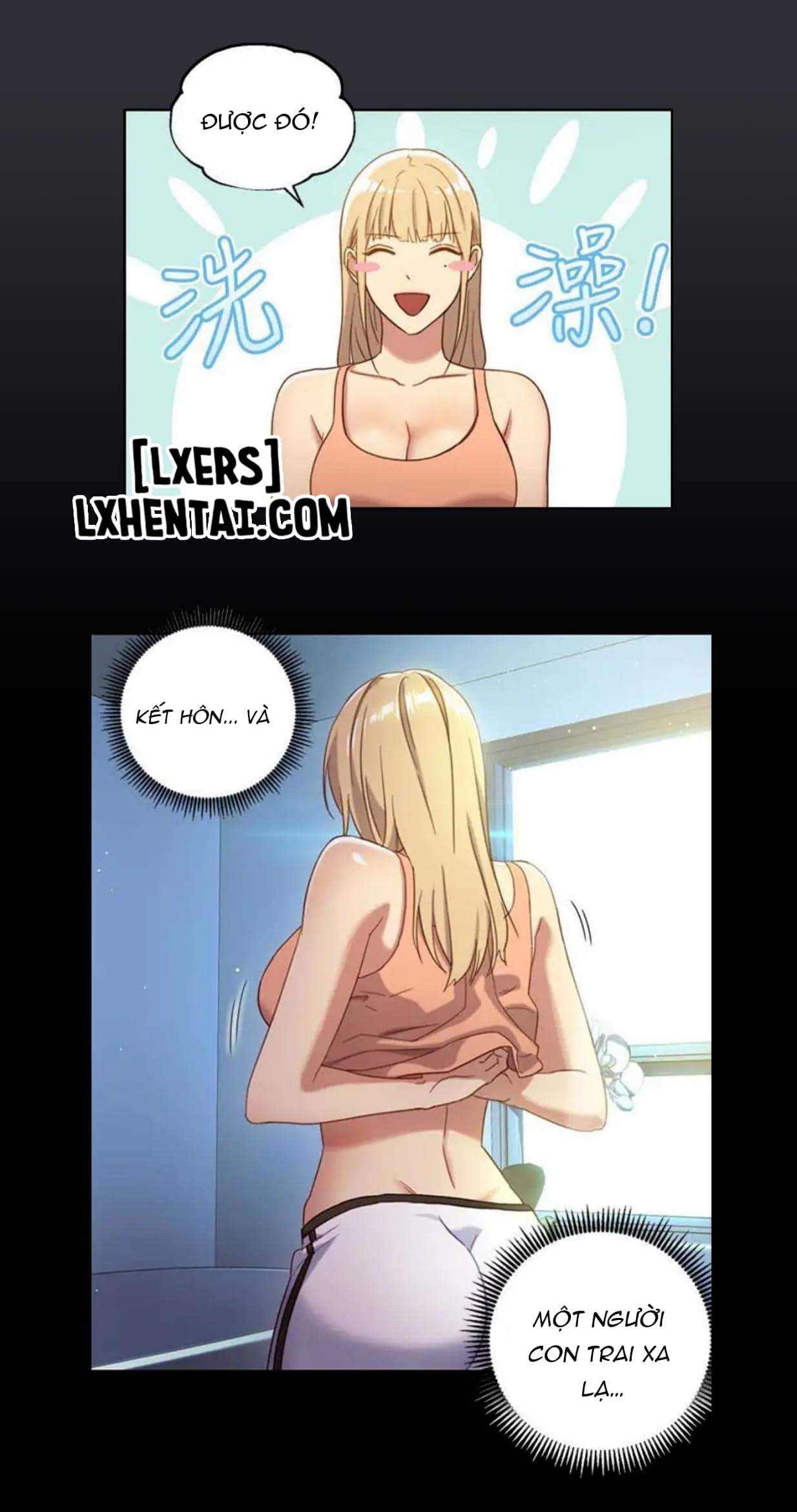 Đọc truyện hentai Bạn Của Mẹ Kế - Chap 2