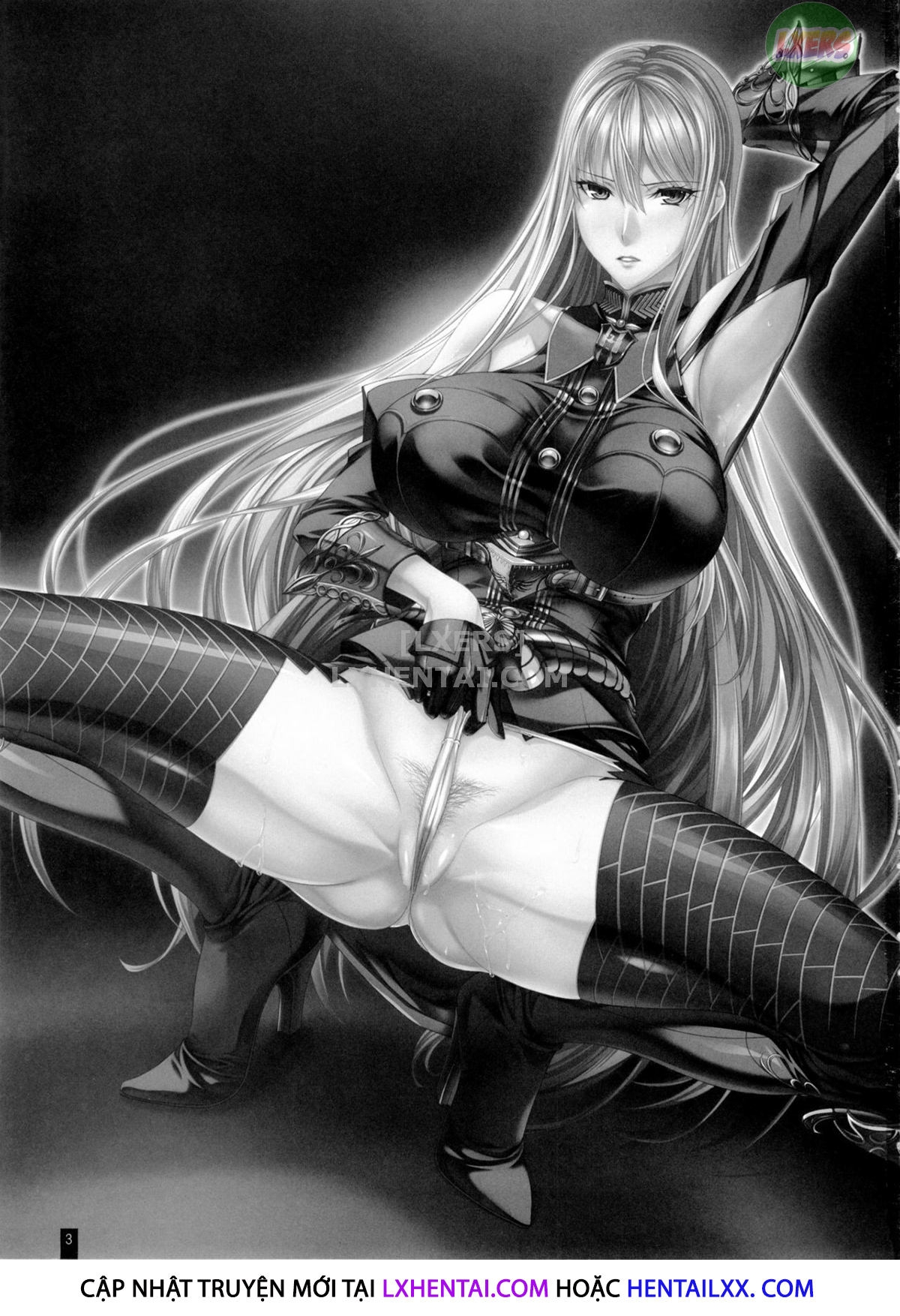 Đọc truyện hentai CAPITULATION - Chap 2 - [END]