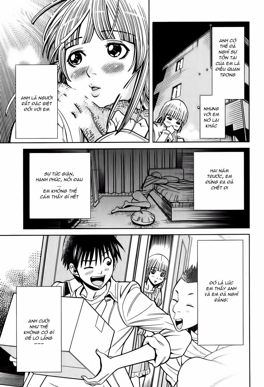 Đọc truyện hentai Nozoki Ana - Chap 93