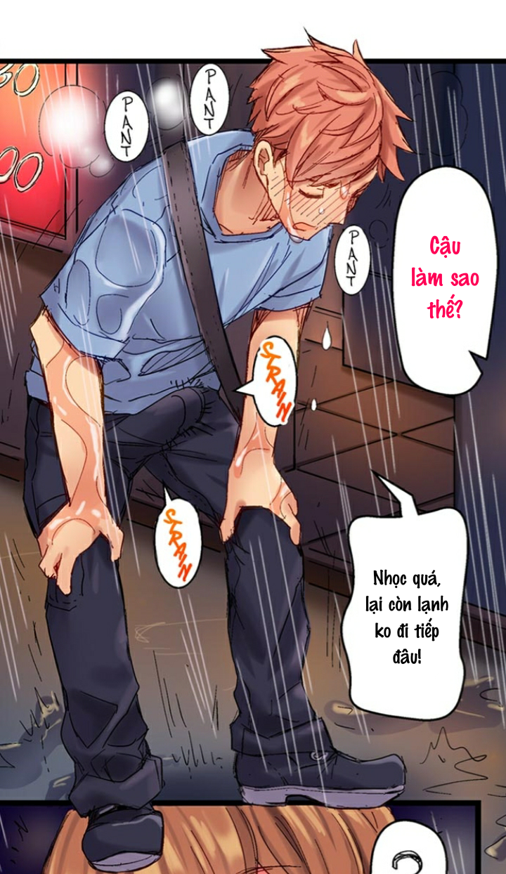 Đọc truyện hentai Bar cặc ! Phục vụ các quý cô ~ - Chap 10 : Thính đôi .