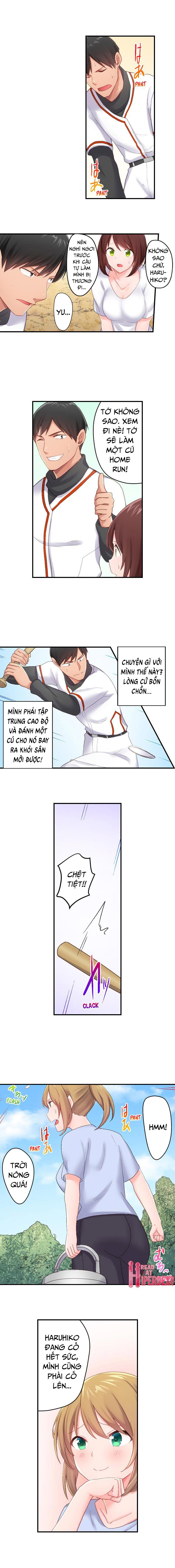 Đọc truyện hentai Hành Trình Thành Thánh Chịch Tokyo - Chap 25