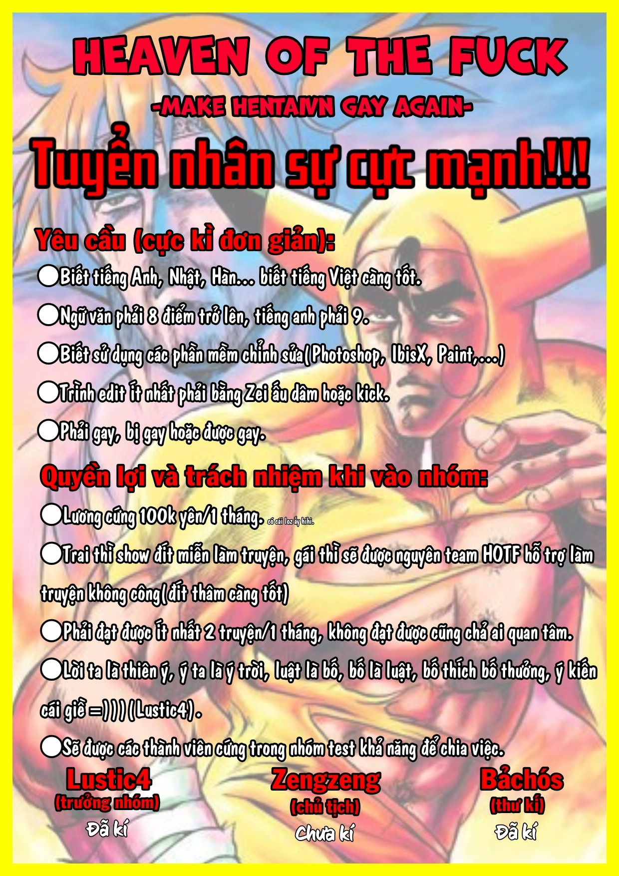 Đọc truyện hentai Tuyển tập guro ngắn( Touhou Project) - Con ma dù và khủng long