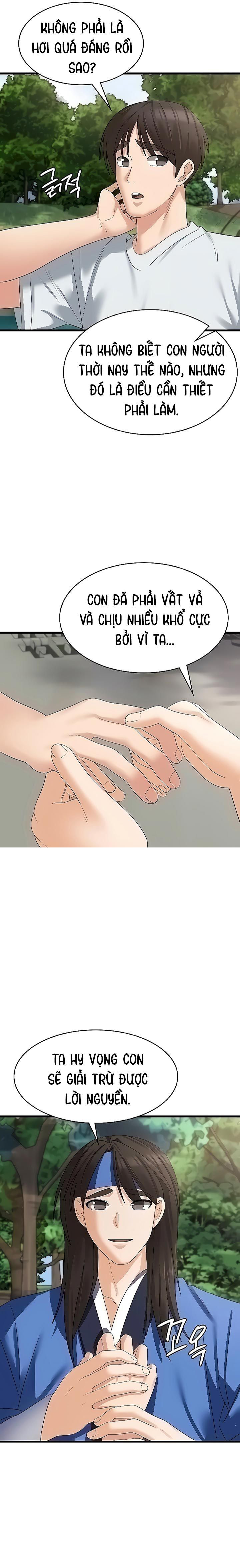 Đọc truyện hentai Người đàn ông quyến rũ - Chap 40