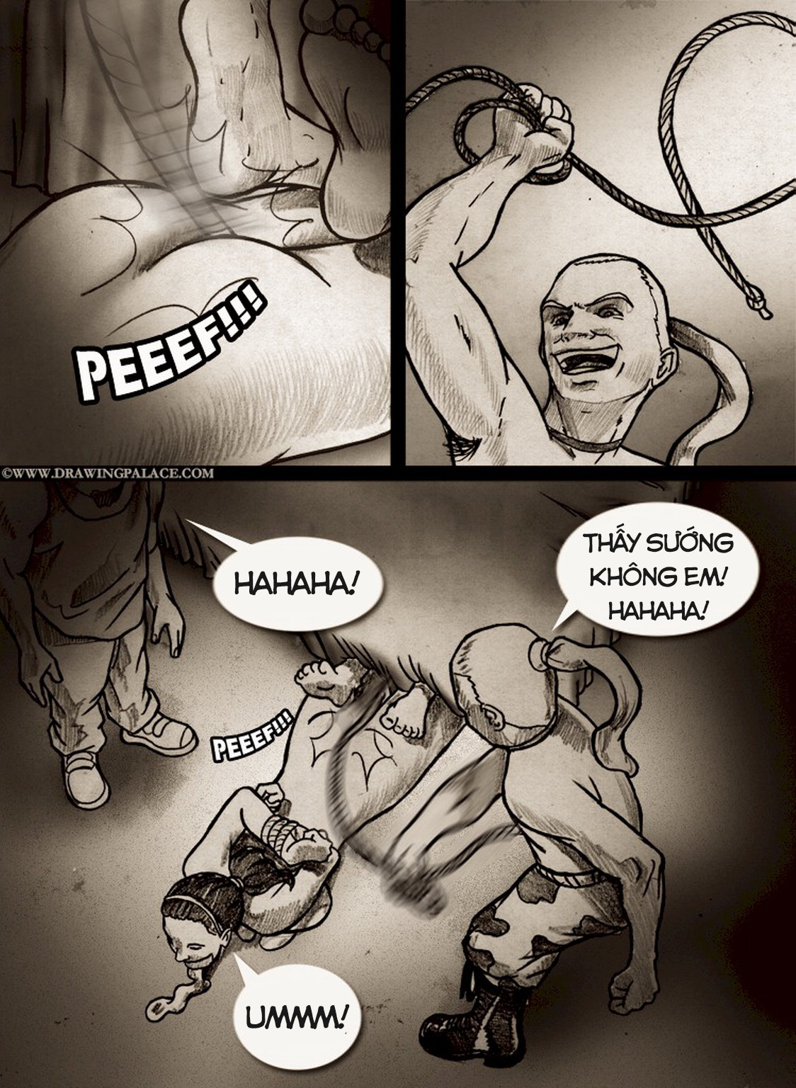 Đọc truyện hentai Kẻ Trộm - Con ơi nhớ lấy câu này, cướp ngày là giặc nigma cướp đêm