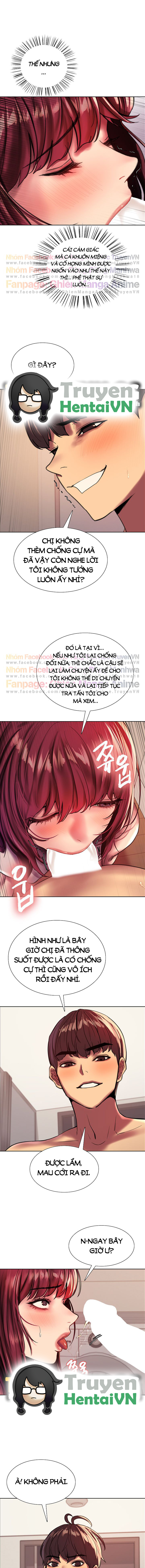 Đọc truyện hentai Nhãn Lực Toàn Năng - Chap 24