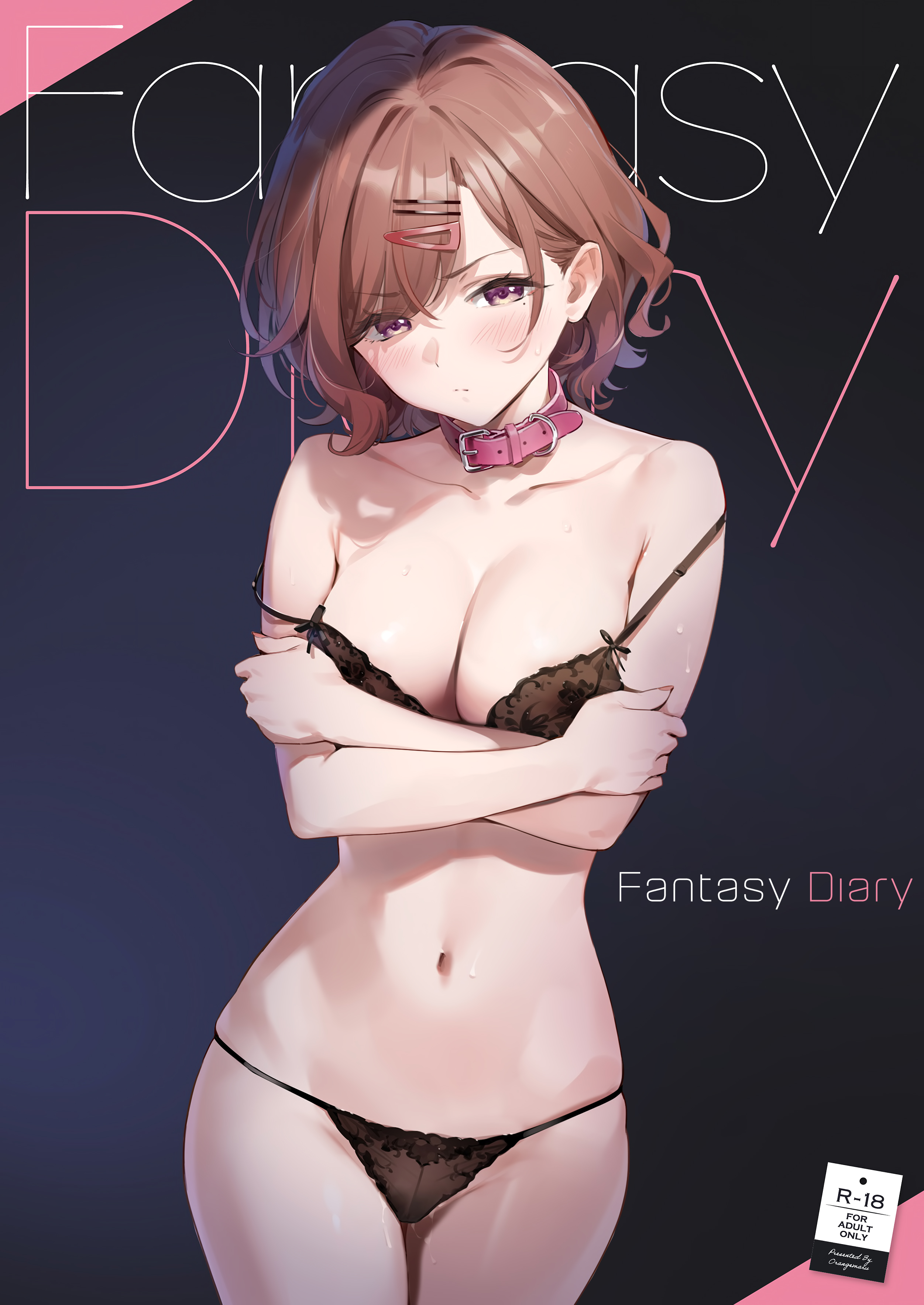 Đọc truyện hentai FANTASY DIARY - Oneshot Không che