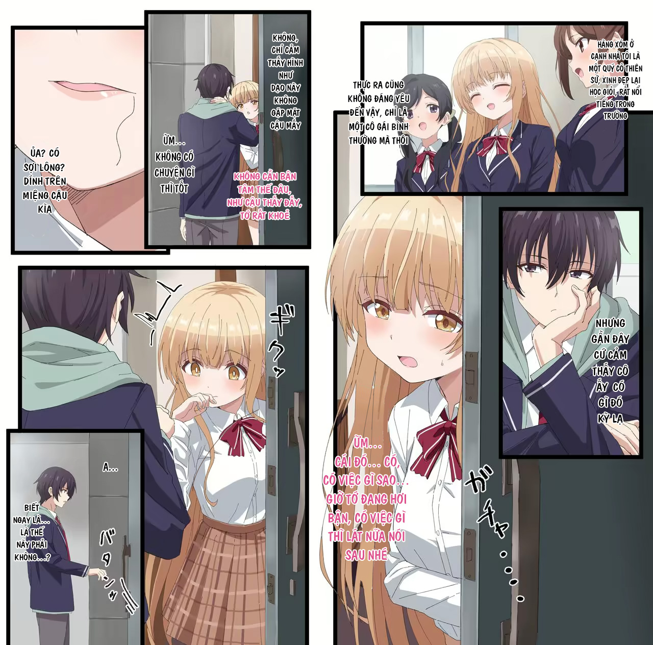 Đọc truyện hentai Cô bạn thân xinh đẹp - Oneshot 2