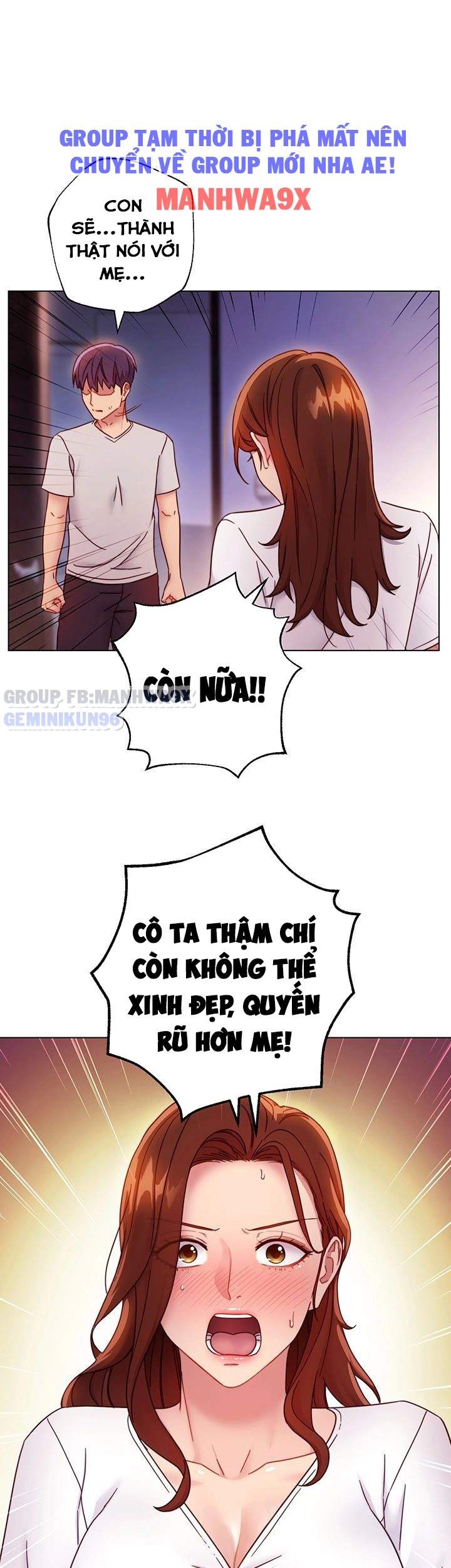 Đọc truyện hentai Bạn Của Mẹ Kế - Chap 54