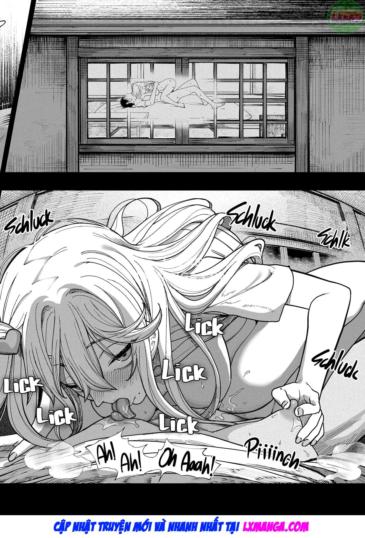 Đọc truyện hentai Sự tiếp quản của anh họ Bratty - Oneshot