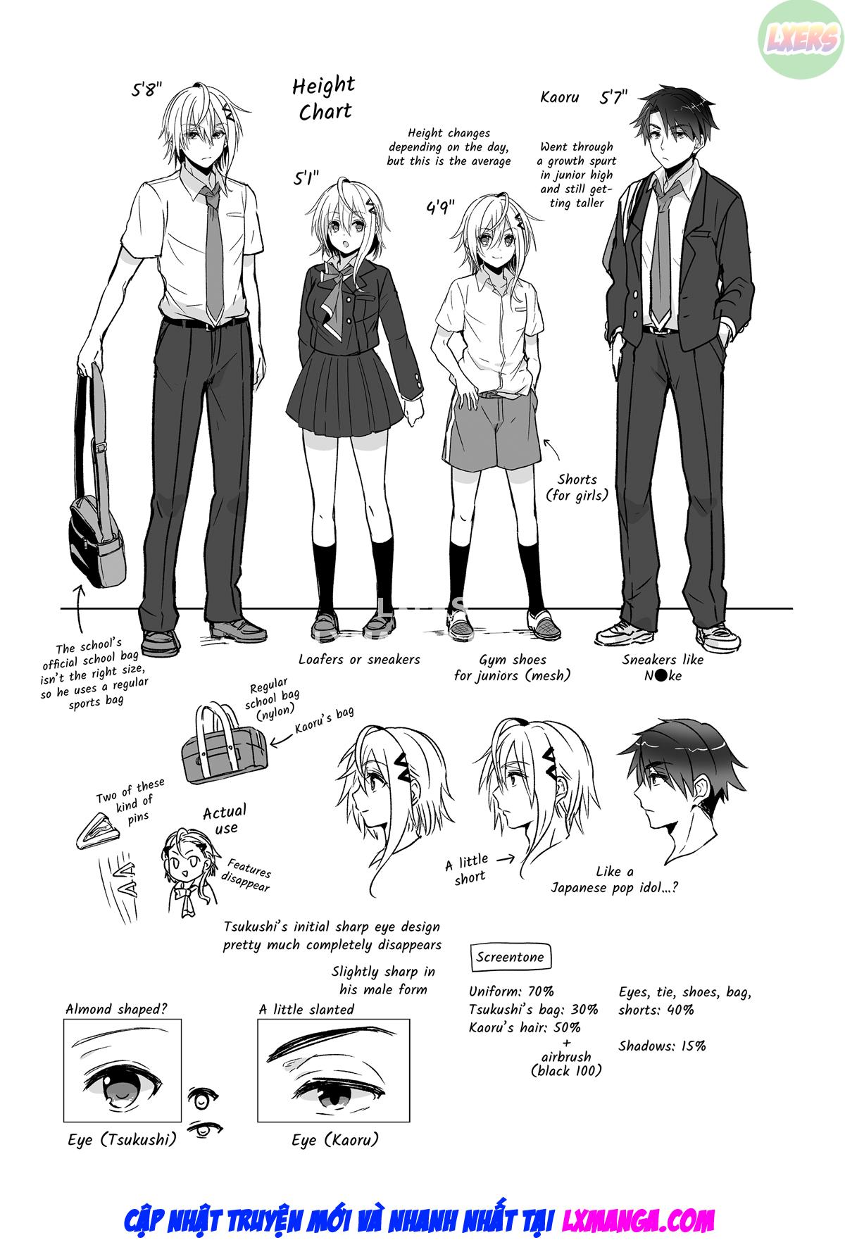 Đọc truyện hentai Sự thâm nhập của tôi là hiến pháp bổ sung giới tính TS - Chap 2