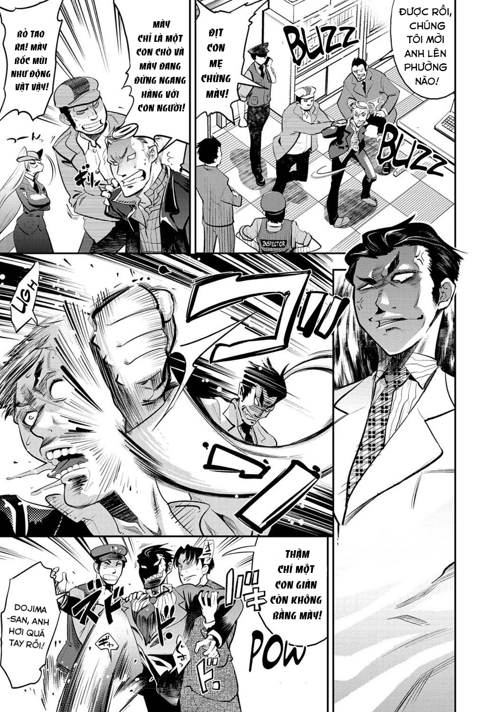 Đọc truyện hentai Kyun kyun koon - Oneshot