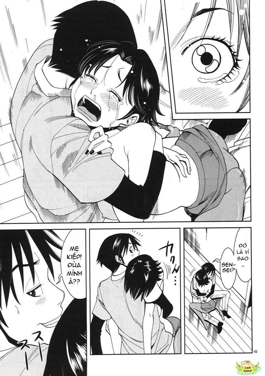 Đọc truyện hentai Nozoki Ana - Chap 13