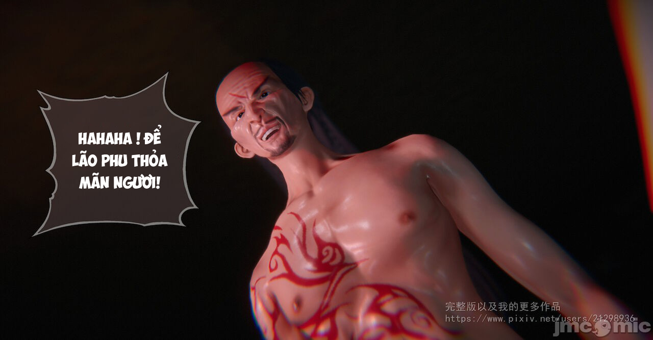 Đọc truyện hentai Tiên kiếm kì hiệp truyện - Chap 2