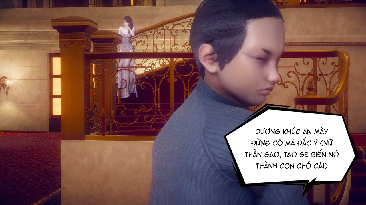 Đọc truyện hentai Ann and Joe - Chap 4 + 5