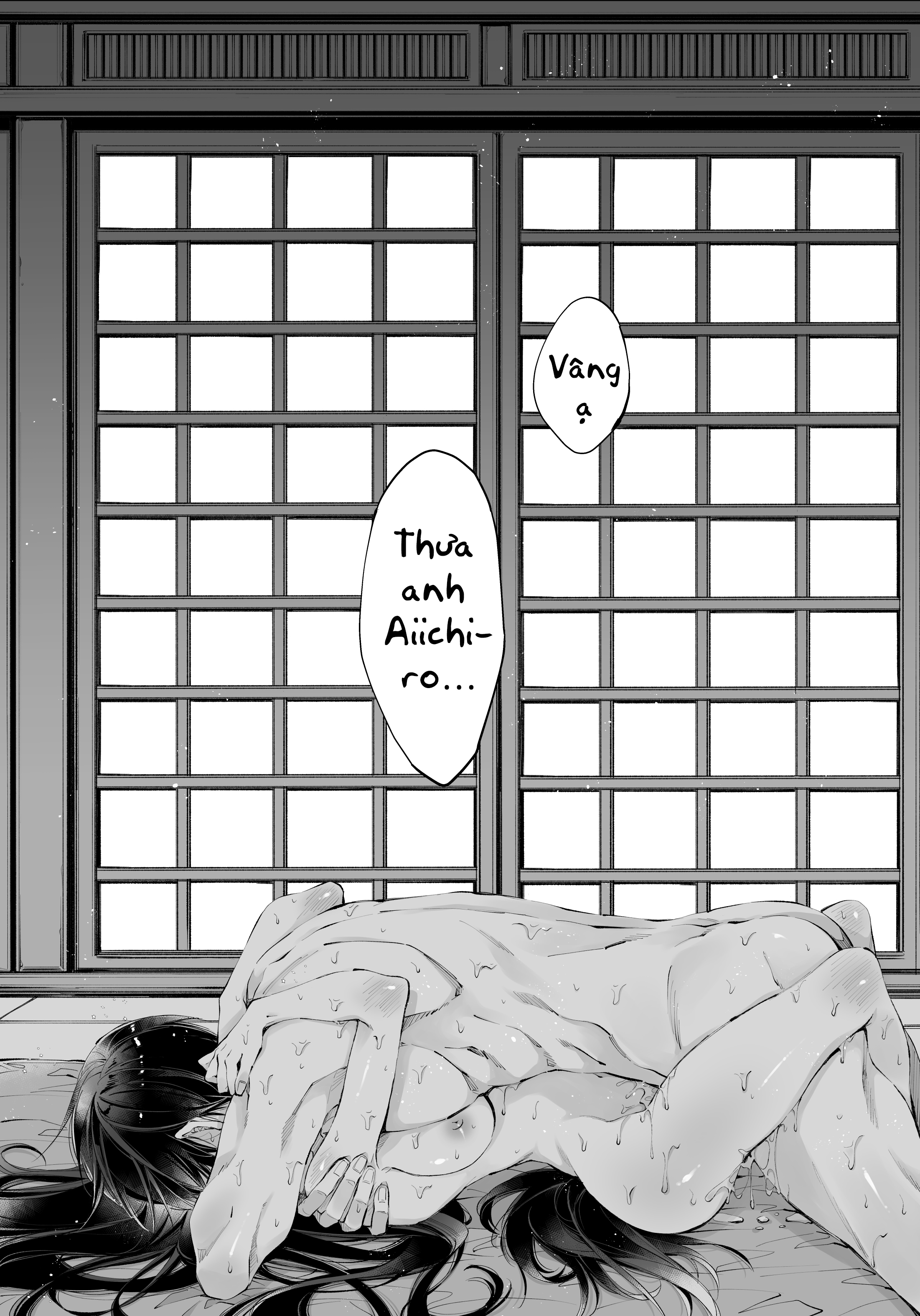 Đọc truyện hentai Ngọt ngào cùng cô bạn lâu ngày gặp lại - Chap 3 - End