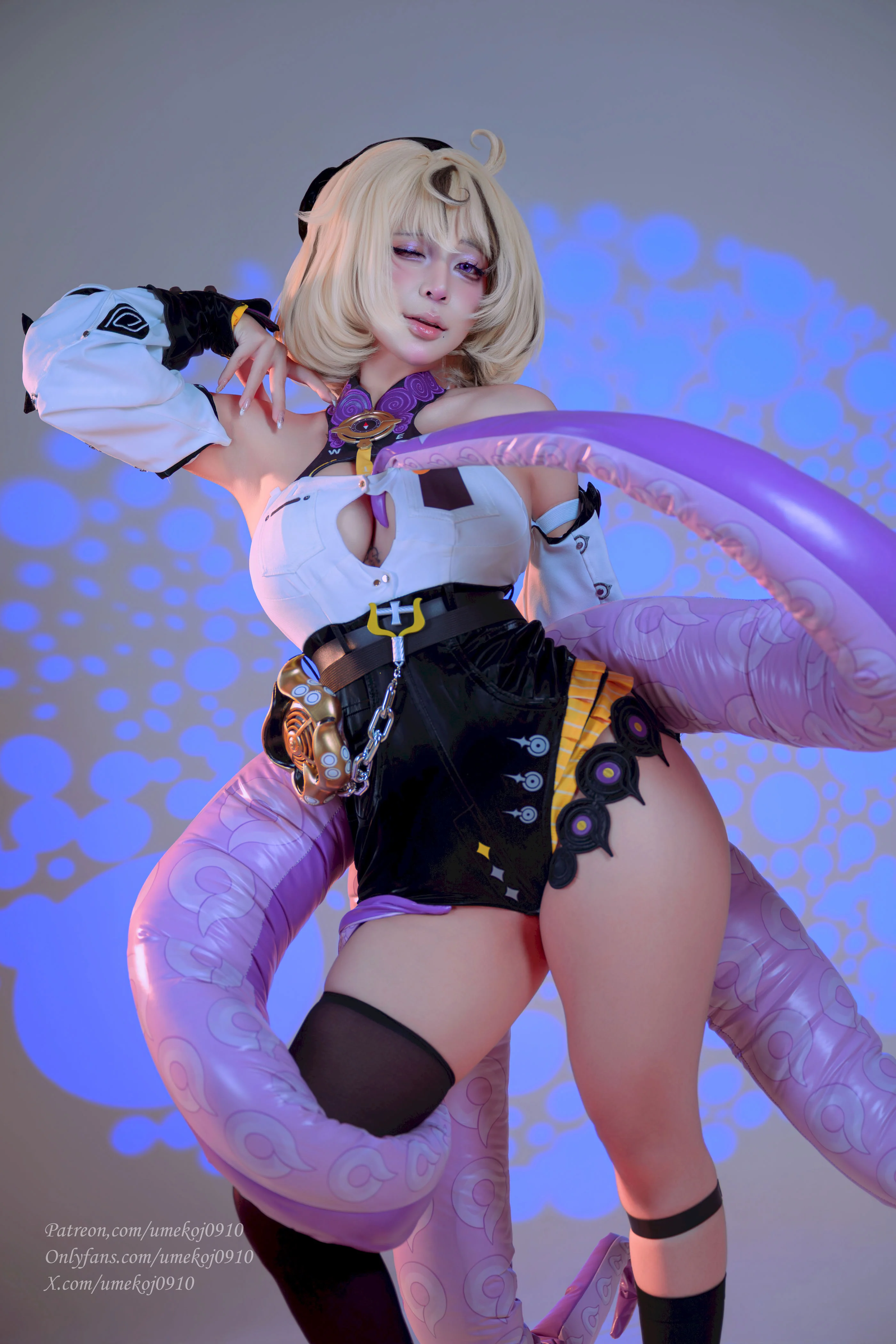 Đọc truyện hentai Tuyển tập Albums siêu phẩm Cosplay - Chap 1375 - Umeko J - Yidhari