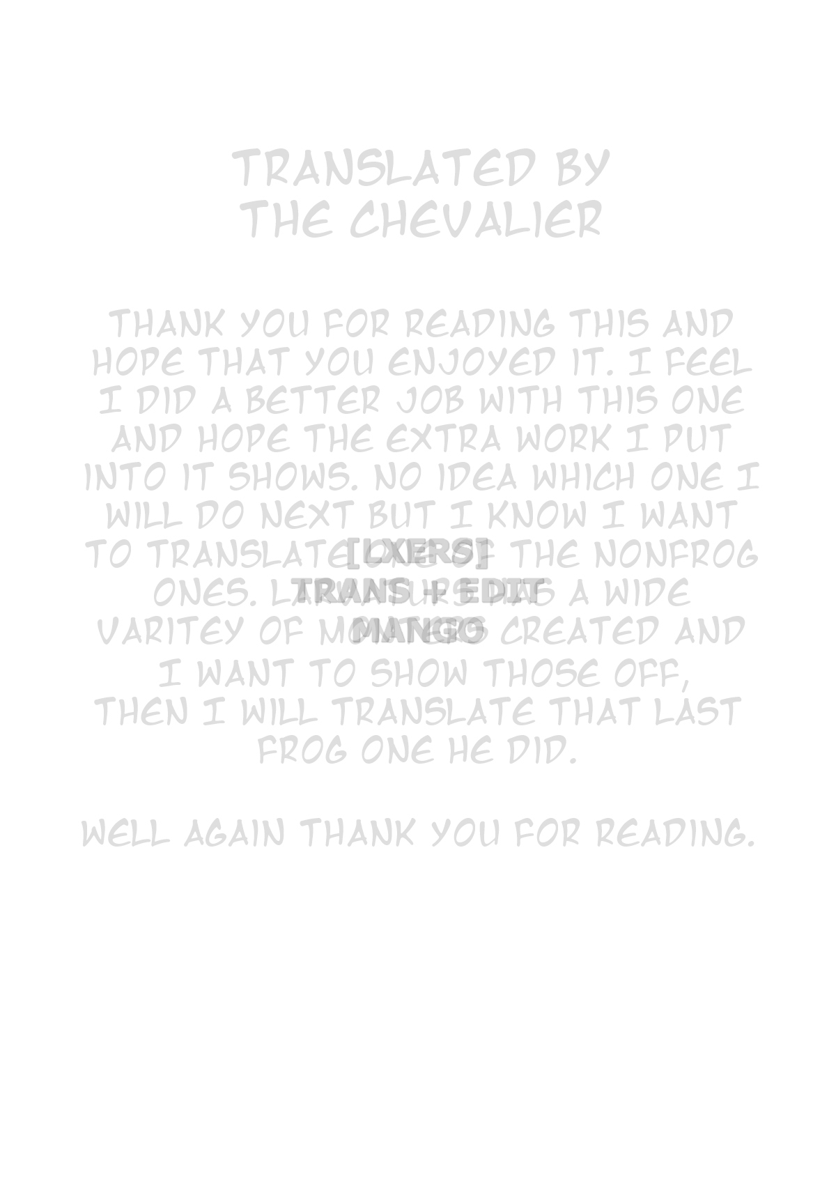 Đọc truyện hentai Atsui Suana De Ase-Ippai No Kaeru Kan - Oneshot