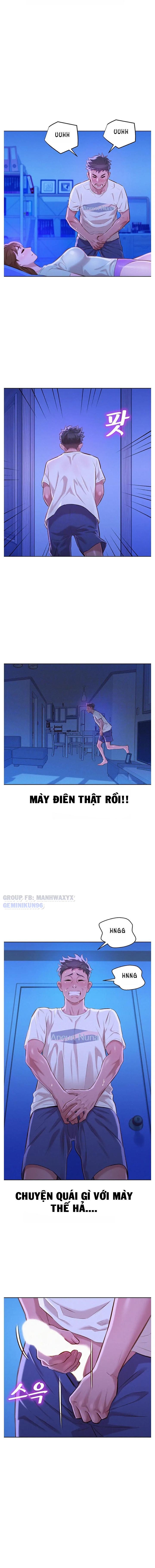 Đọc truyện hentai Chị Gái Hàng Xóm - Chap 66