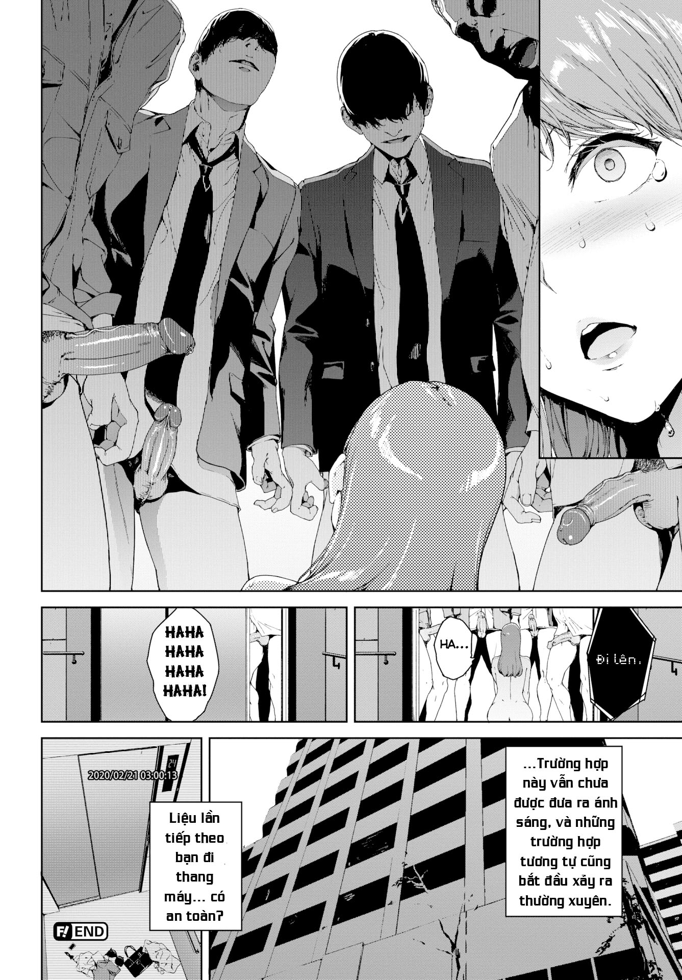 Đọc truyện hentai Hộp - Oneshot