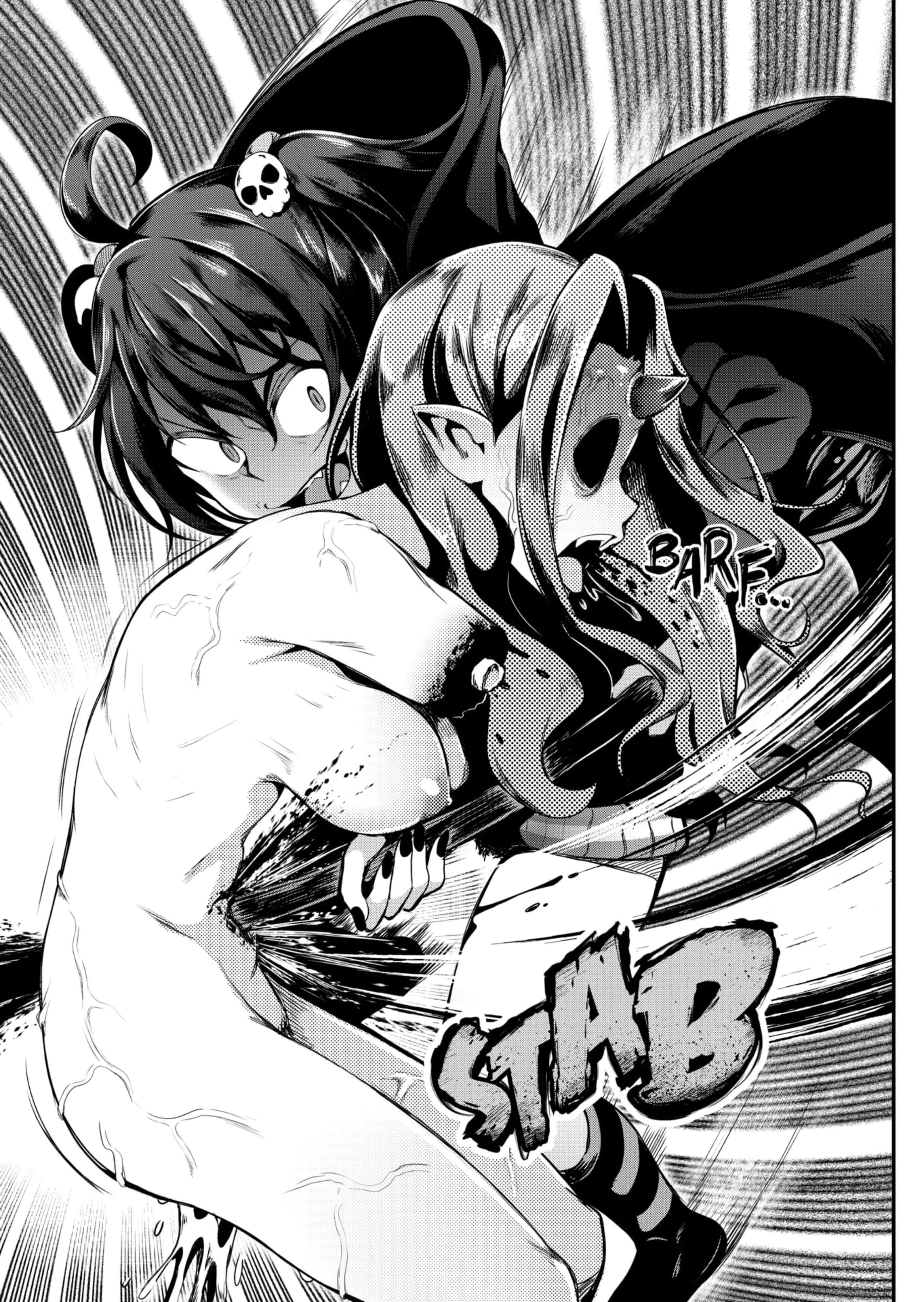 Đọc truyện hentai Lời tiên tri về Mặt Trăng đen - Chương 1: khởi đầu